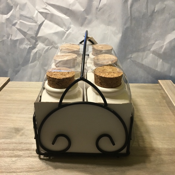 RAE DUNN Artisan Collection Spice Metal Rack πΆ - Picture 3 of 3